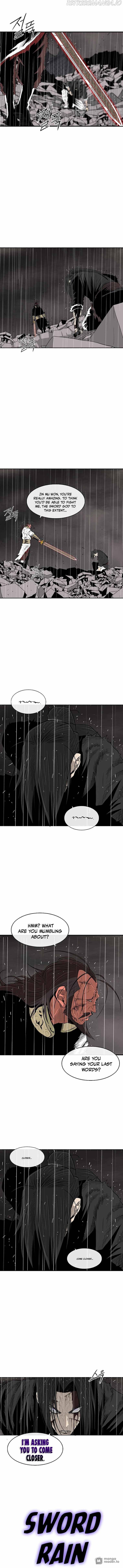 The Legend of the Northern Blade, Chapter 107 image 07